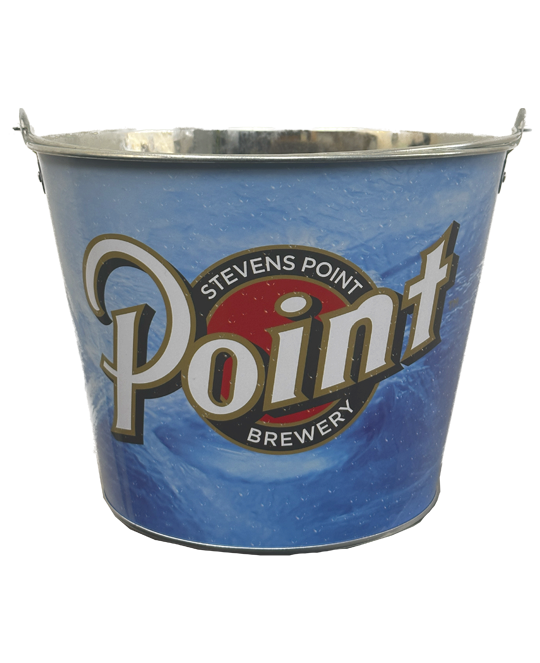 Point Metal Bucket Featured Product Image