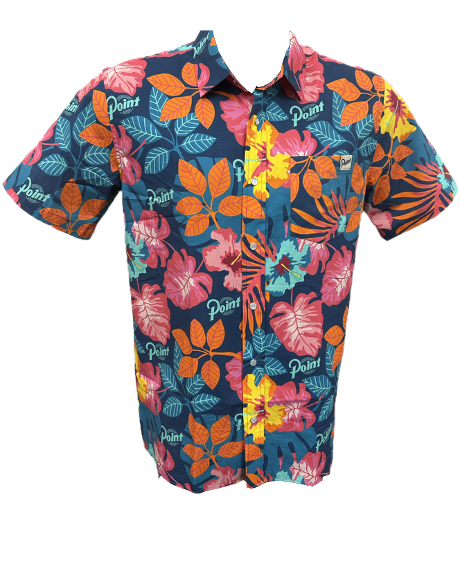 Product Image - Point Hawaiian Shirt