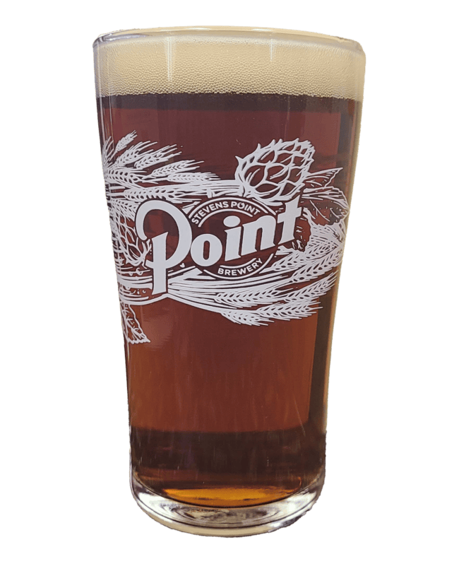 Mural Taster Glass