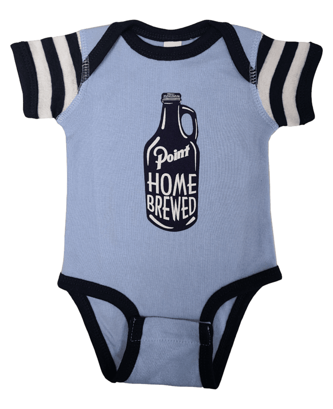 Baby Onesie Home Brewed
