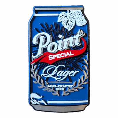 Point Special Can Magnet