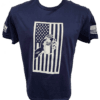 VFW Tee Navy