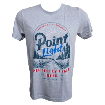 Point Light Tee