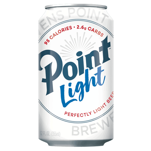 Point Light Can Sticker