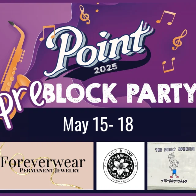Thursday May 15:
11am-8pm - The Daily Special Food Truck 
7-8pm - Trivia with Frank 
12pm-8pm - Gift Shop Clearance Sale

Friday May 16:
12-6pm - Permanent Jewelry with Forever Wear (Price ranges from $55-80 for bracelets and anklets, accepts cash, card, and check) https://www.facebook.com/share/15EweAR1Ew/?mibextid=wwXIfr
2-6pm - Build your own floral bouquet with Lily & Vine in purple and gold colors. Average cost per bouquet is $20 with a balloon backdrop https://www.facebook.com/LilyAndVineFloralAndGifts
4-5pm Portage County Historical Tour https://www.facebook.com/share/1GUhCDddyX/
4-7pm Live Music with Snow on the Mountain

Saturday, May 17
10-11am - Yoga in the Beer Garden https://www.facebook.com/share/1Y9wqG2xUY/
12-8pm - Gift Shop Clearance Apparel Sale
4-8pm - Block Party https://www.facebook.com/events/1092969615726586
