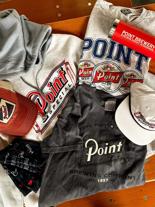 No shortage of red, white, and blue gear in our gift shop! Find your last minute shirts, sweatshirts, hats and accessories here!