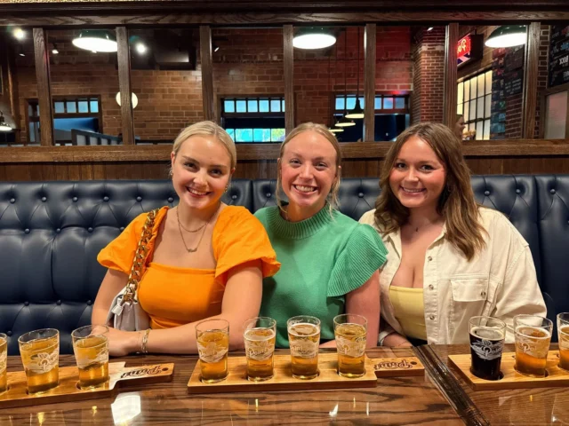 Point Brewery is included as part of the prize package for the Calling All Adventurers Promotion for June 9-June 15. 2025. Enter to win a prize package including a Point Brewery gift card! Enter here! https://www.stevenspointarea.com/calling-all-adventurers-sweepstakes/#this-week

Photo credit to Madi Deiter!