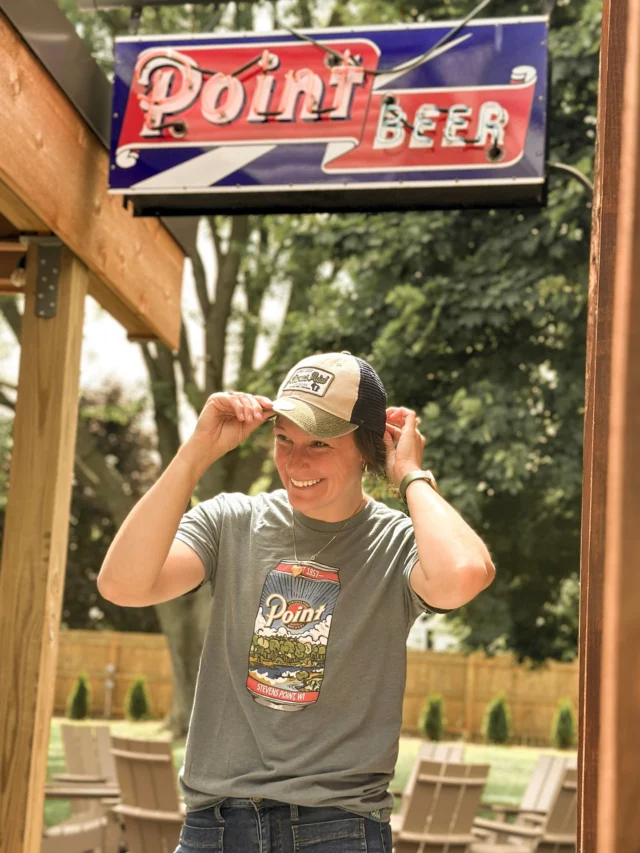 Top off your look — new hat drop in the gift shop!