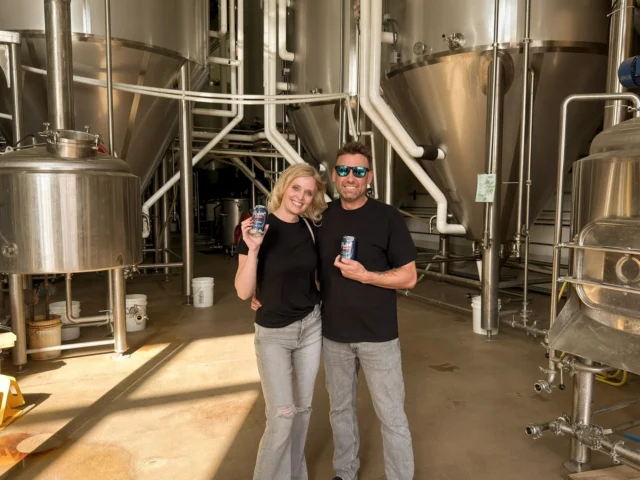 Thankful for all our long time drinkers and new visitors!