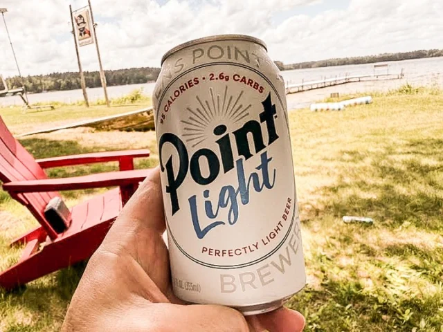 Tag someone that needs to make the switch to Point Light - a fresh spin on Ultra Light Beer!