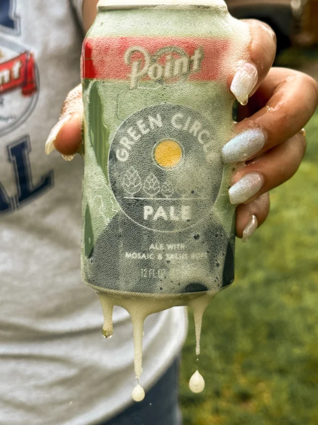 That Green Circle drip
