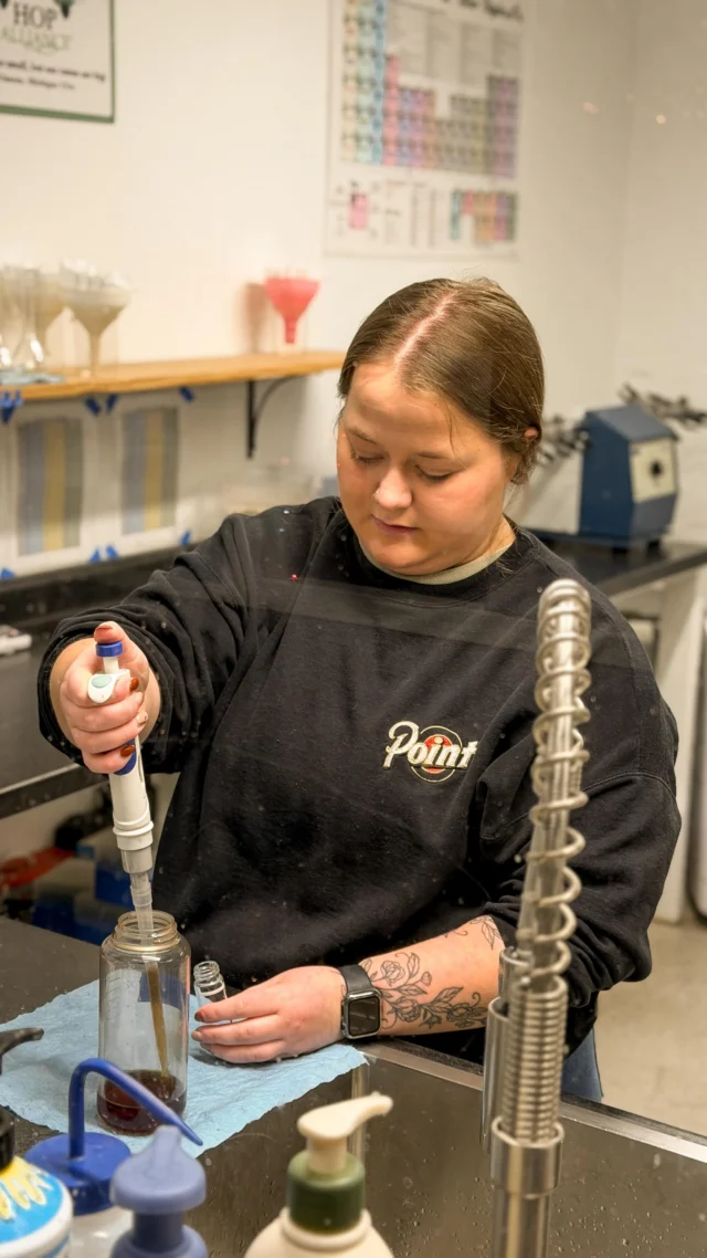 This must have been what Uncle Jesse meant by ‘have mercy!’
Full tanks and lines, to full cans and hearts!

#centralwisconsin #brewery #christmas