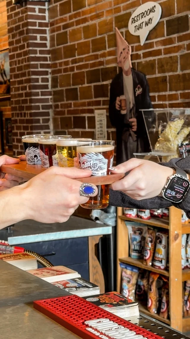 Whatever your reason is for sipping with us - thank you!