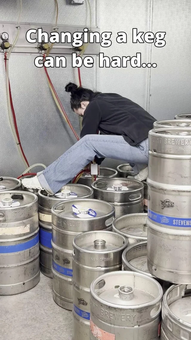 Enjoy these clips of a tender's yoga session

#hardcider #brewery #stevenspoint