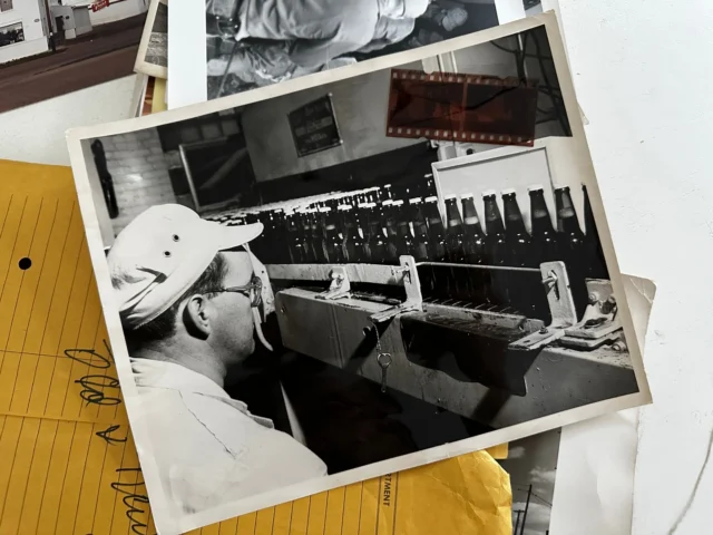 Keep your eye on the prize - that's what we always say!