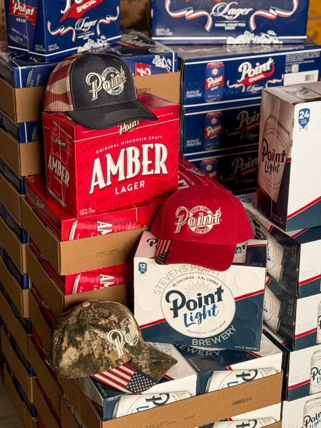 America is coming up on 250 years and we've got 3 versions of caps to celebrate!