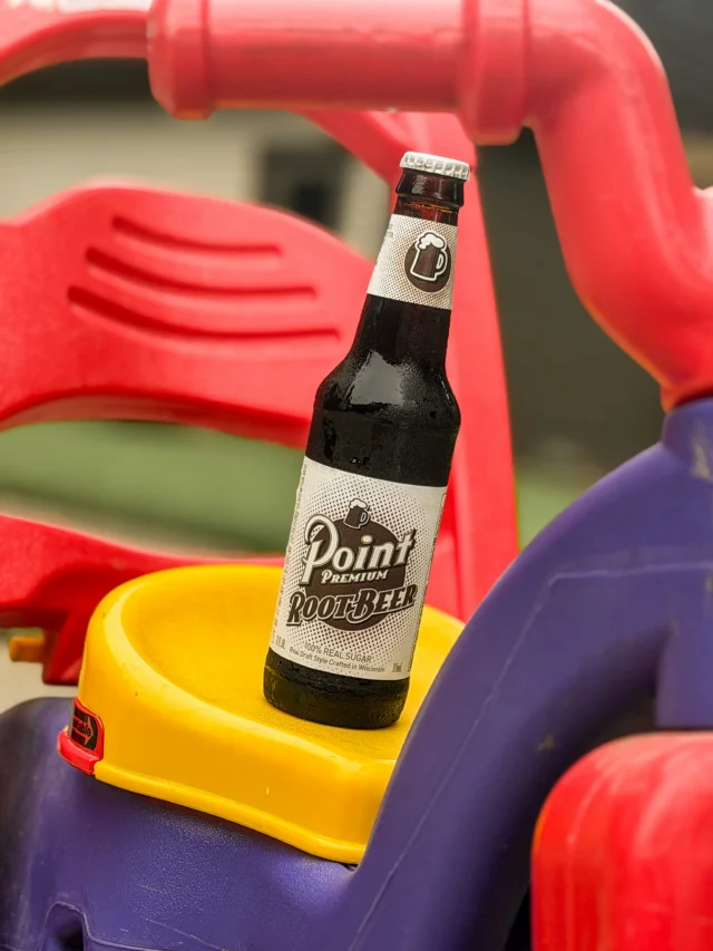 While the kids play- so do the adults.