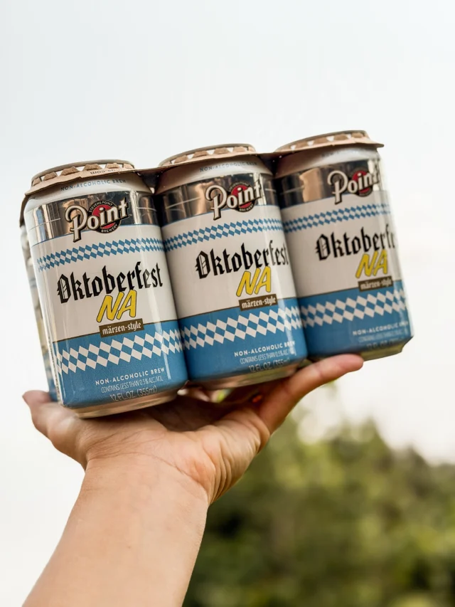 New NA brew out now! Get your Oktoberfest NA!